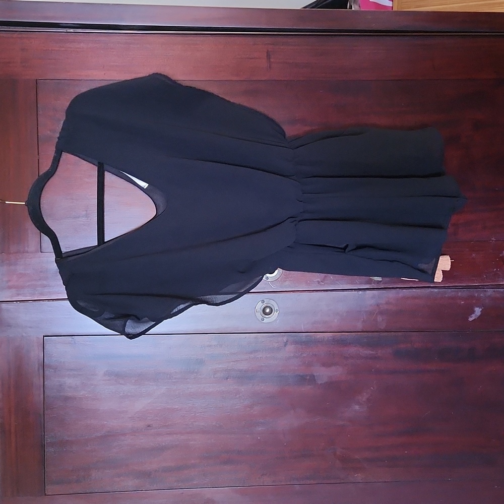 MAHINA Shorts romper
